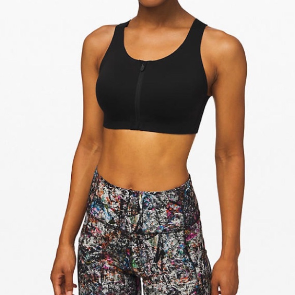 Lululemon Enlite Sports Bra